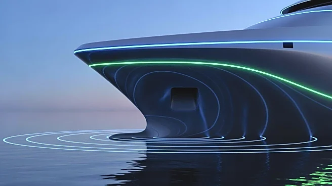 LNG Bunker Vessel Christened, Marking a Step in Maritime Energy Transition