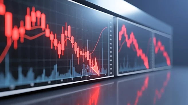 Asia-Pacific Markets Decline Following U.S. AI Trade Sell-Off