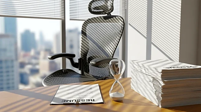 U.S. Job Market Faces Challenges as Hiring Stalls Despite Increased Job Openings