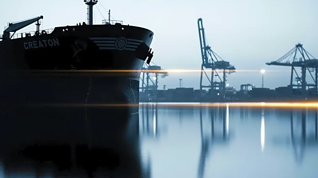 EU Imposes Sanctions on Russia's Shadow Fleet, Targeting Oil Trade