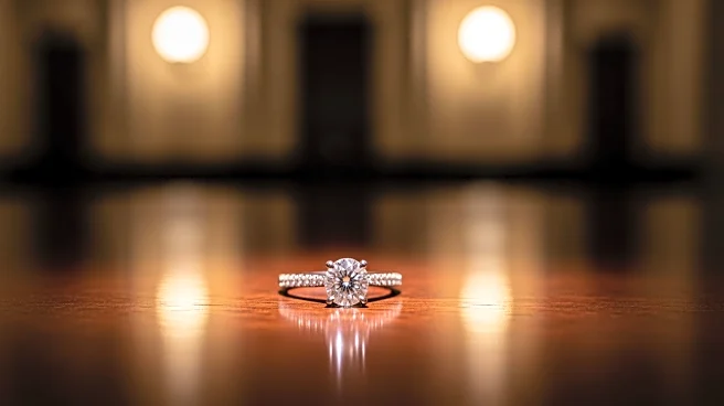 Donald Trump Jr. Announces Engagement to Bettina Anderson at White House Event