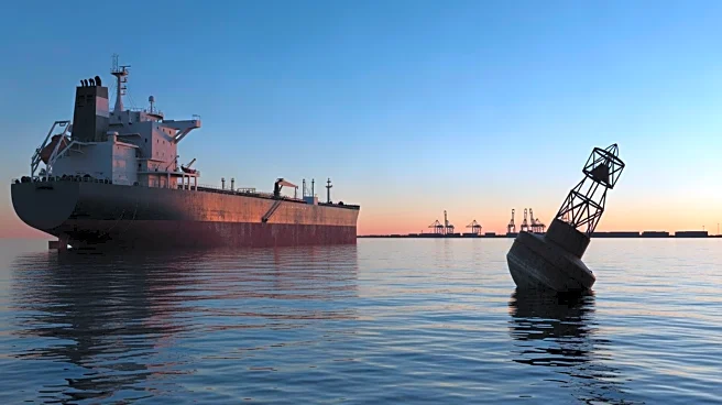 U.S. Seizure of Venezuelan Oil Tanker Causes Shipping Disruptions