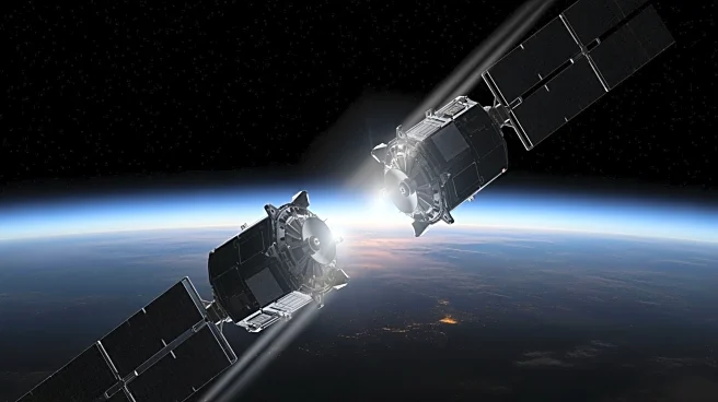 SpaceX Warns of Near-Collision with Chinese Satellite, Highlights LEO Risks