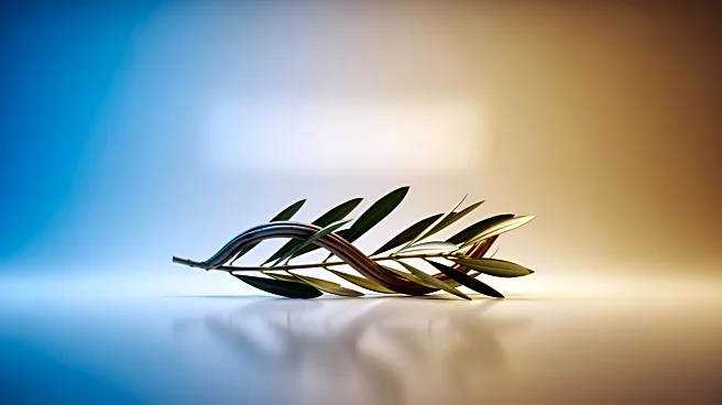 Russia Open to Ukraine Joining EU in Peace Deal, U.S. Officials Report