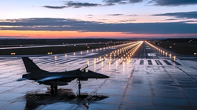 Trinidad and Tobago Opens Airports to U.S. Military Amid Venezuela Tensions