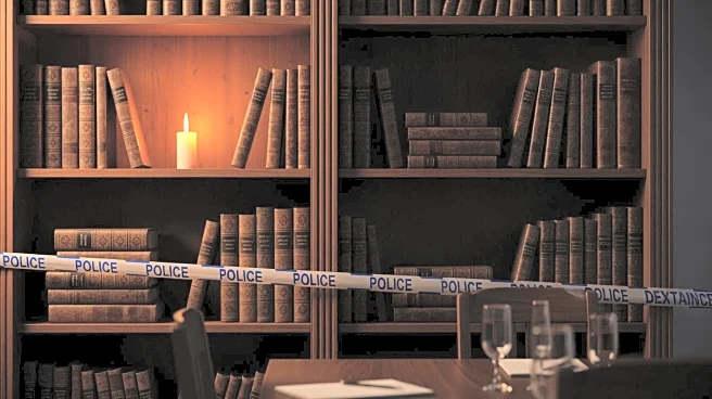 Librarian Becky Spratford's Influence on Horror Literature Gains Recognition