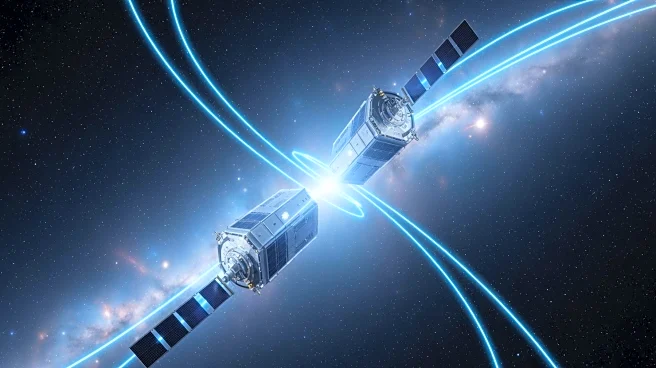 Satellite Collision Risk Heightens as SpaceX's Starlink Expands