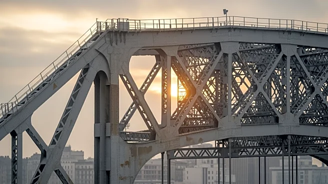 Key Bridge Project Faces Rising Costs and Delays, Completion Expected by 2030