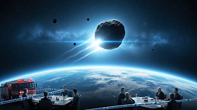 Space Agencies Conduct Largest Planetary Defense Drill with 3I/ATLAS Approaching Earth