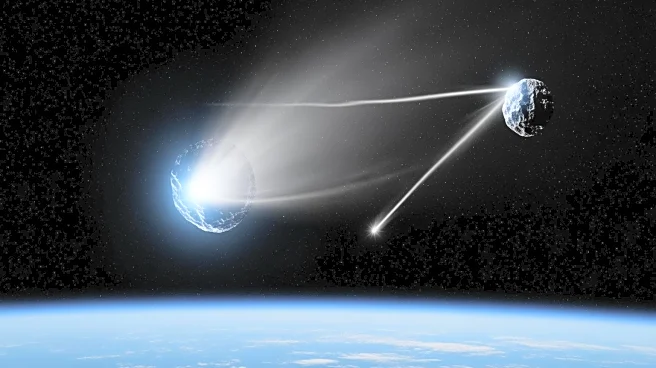 Interstellar Object 3I/ATLAS Exhibits Unusual Anti-Tail as It Nears Earth