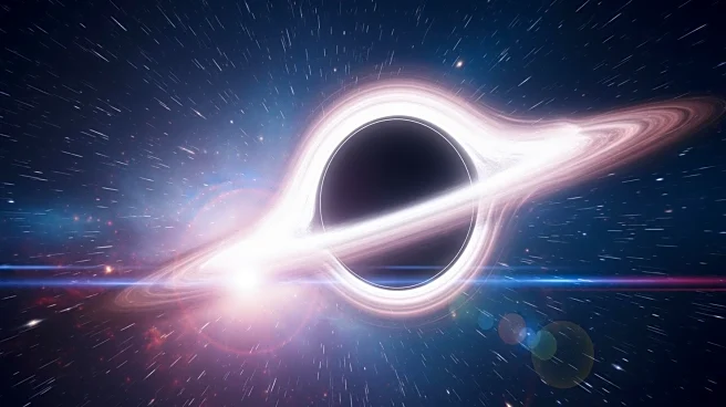 James Webb Space Telescope Confirms Runaway Supermassive Black Hole