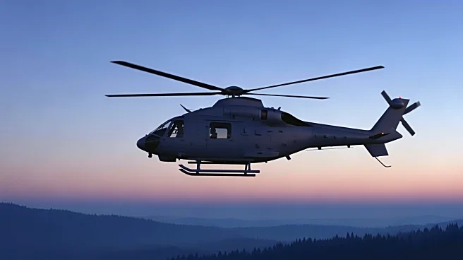 Germany Expands Helicopter Fleet with Additional Airbus H145M Units for Military Use