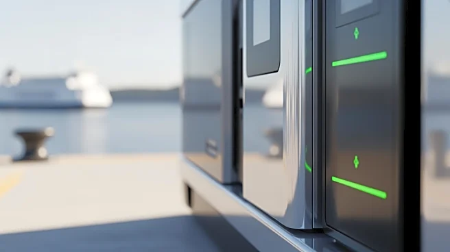 Rolls-Royce Provides Power Generators for Electric Ferries in Green Corridor Project