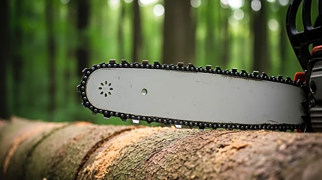 UK Campaign Advocates for Mandatory Chainsaw Training to Enhance Safety