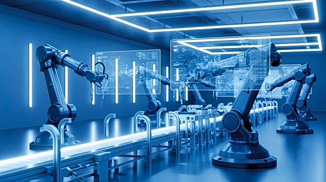 XCMG Recognized as Pioneer-Level Smart Factory, Launches Industry Blueprint at Conference