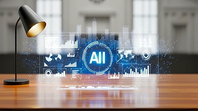 Ministry of Housing Signs £12m Deal for AI Expertise in Local Government