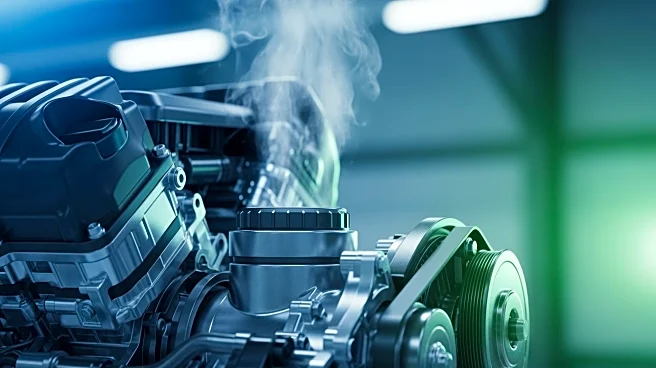 Japan Engine Corporation Develops Methanol-Fueled Engine to Reduce Emissions