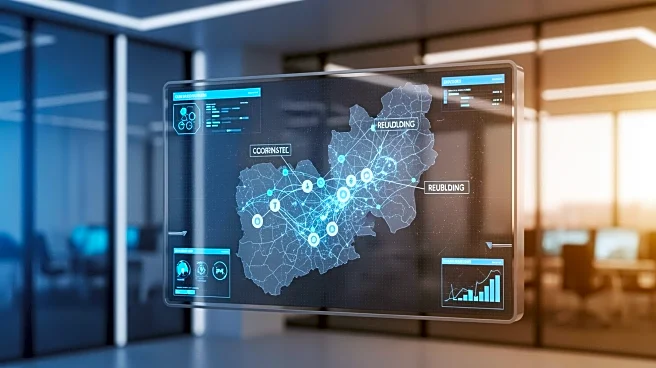 US-Led Coordination Center in Israel Aims to Rebuild Gaza Amid Skepticism