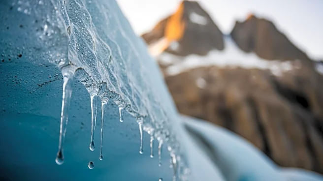 Alps Facing Record Glacier Loss in Next Decade Due to Warming