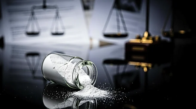 President Trump Classifies Illicit Fentanyl as Weapon of Mass Destruction, Directs Legal Actions