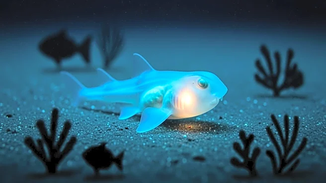 Discovery of American Pocket Shark Highlights Biodiversity in Gulf of Mexico