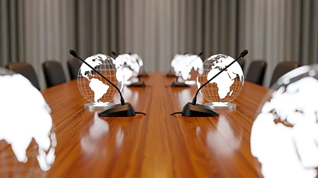 U.S. and European Leaders Push for Financial Support to Ukraine Amid Peace Talks