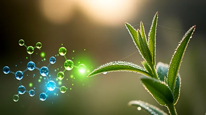 Plant Hormone Auxin Used to Control Protein Levels in Aging Model