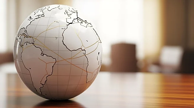 China's Economic Slowdown Poses Challenges for U.S. Trade and Investment