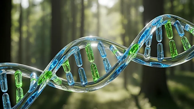 Gene Sequencing Technology Enhances Environmental Conservation Efforts