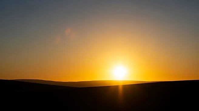 Warmer Temperatures and Sunshine Expected in Detroit