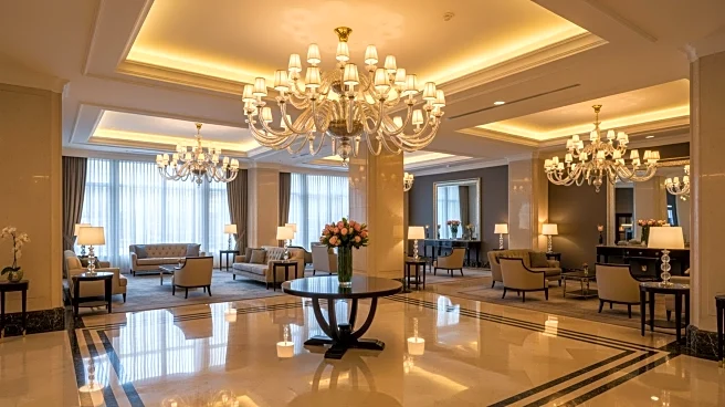 Kempinski Hotel Brazzaville Opens, Enhancing Congo's Hospitality Sector