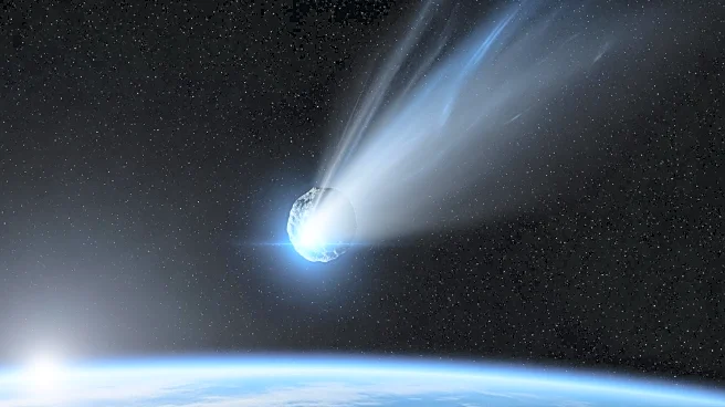NASA's Hubble Telescope Captures Interstellar Comet 3I/ATLAS Approaching Earth