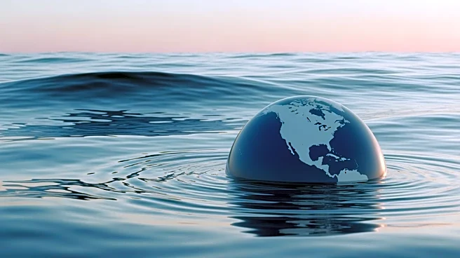 NASA Observes Subtle Return of La Niña, Impacting Pacific Sea Levels