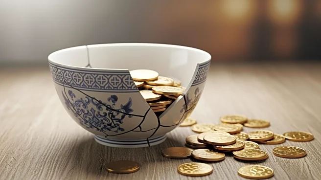 Analyst Warns of Risks in China's Equity Market Amid Consumer Divide