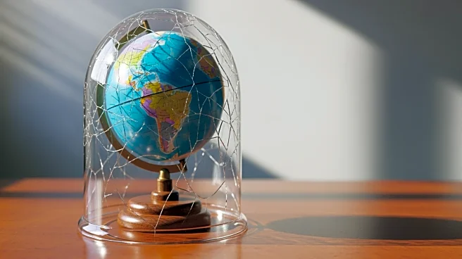 Decline in Foreign Degree Applications Amid Global Education Uncertainty