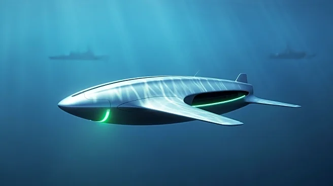 Ukraine's Underwater Drone Strike Marks New Era in Naval Warfare