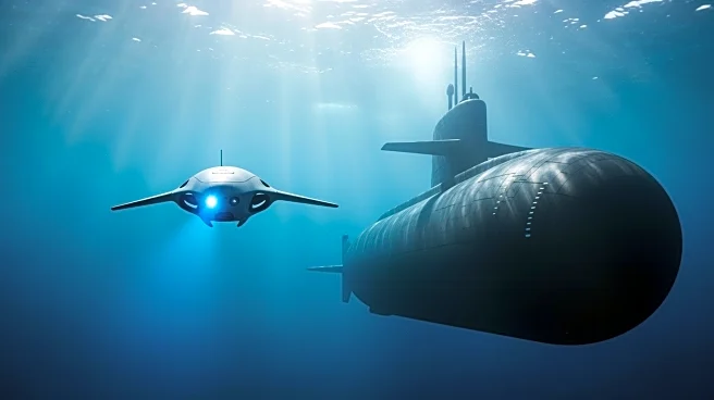 Ukraine Uses Underwater Drone to Disable Russian Submarine in Black Sea