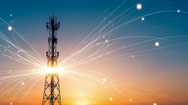 South African Policy Change Eases Foreign Investment in Communications Sector