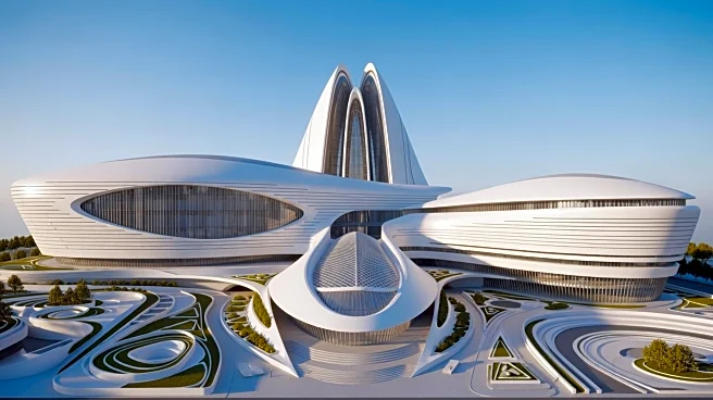 Abu Dhabi's Museum Hub Aims to Boost Cultural and Economic Growth