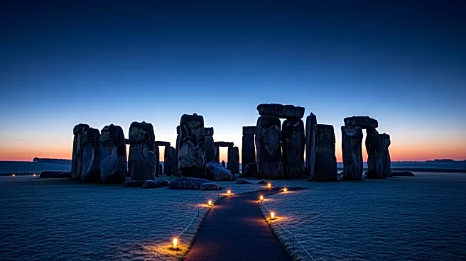 Stonehenge Prepares for 2025 Winter Solstice with New Access Measures