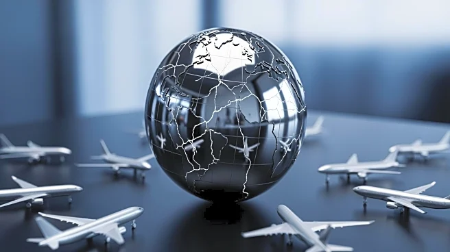 Geopolitical Instability Identified as Top Risk for Business Travel in 2026