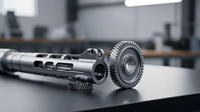 FN UK Expands Small Arms Manufacturing Amidst UK Defense Developments