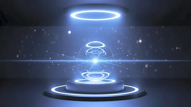 LUX-ZEPLIN Experiment Sets New Limits in Dark Matter Search and Detects Solar Neutrinos