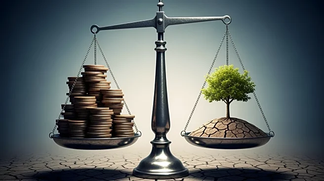 Think Tank Warns $38 Trillion U.S. National Debt to Burden Future Generations