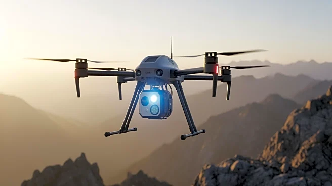 CENTUM Integrates Lifeseeker Mini on UAV for Enhanced Search and Rescue Operations