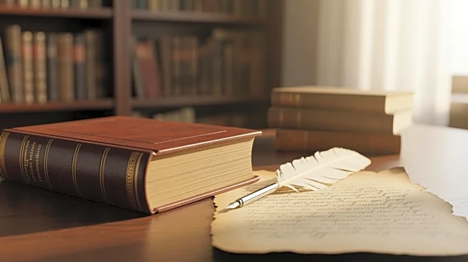 Librarian Discovers Family Connection to Jane Austen, Strengthening School's Historical Ties