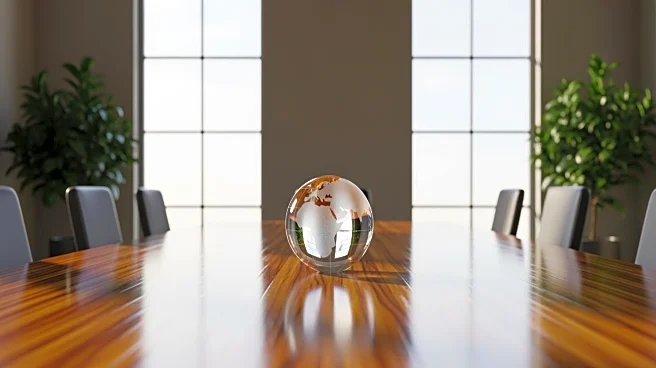 UK Business Leaders Address Climate Action Challenges at COP30 Forum