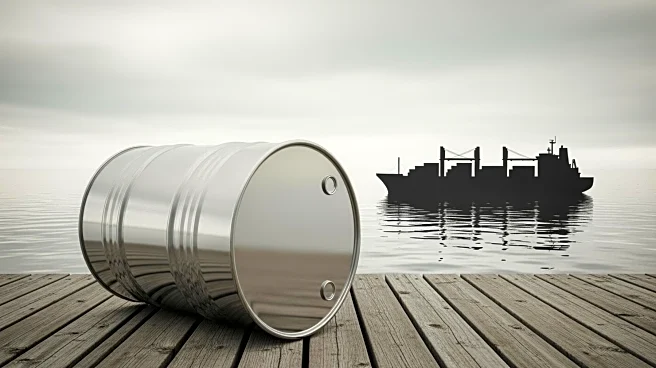 EU Imposes New Sanctions on Russian Oil Traders, Impacting Global Shipping