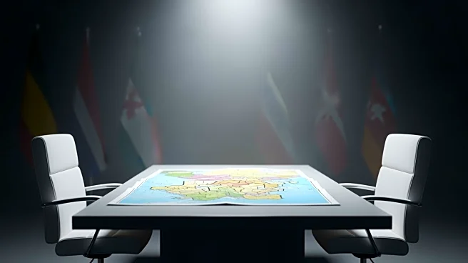 Russian Deputy Foreign Minister Signals Potential Peace Deal with Ukraine Amid Territorial Disputes