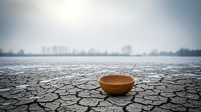 UN Warns of Acute Food Insecurity in Afghanistan Affecting Millions as Winter Approaches